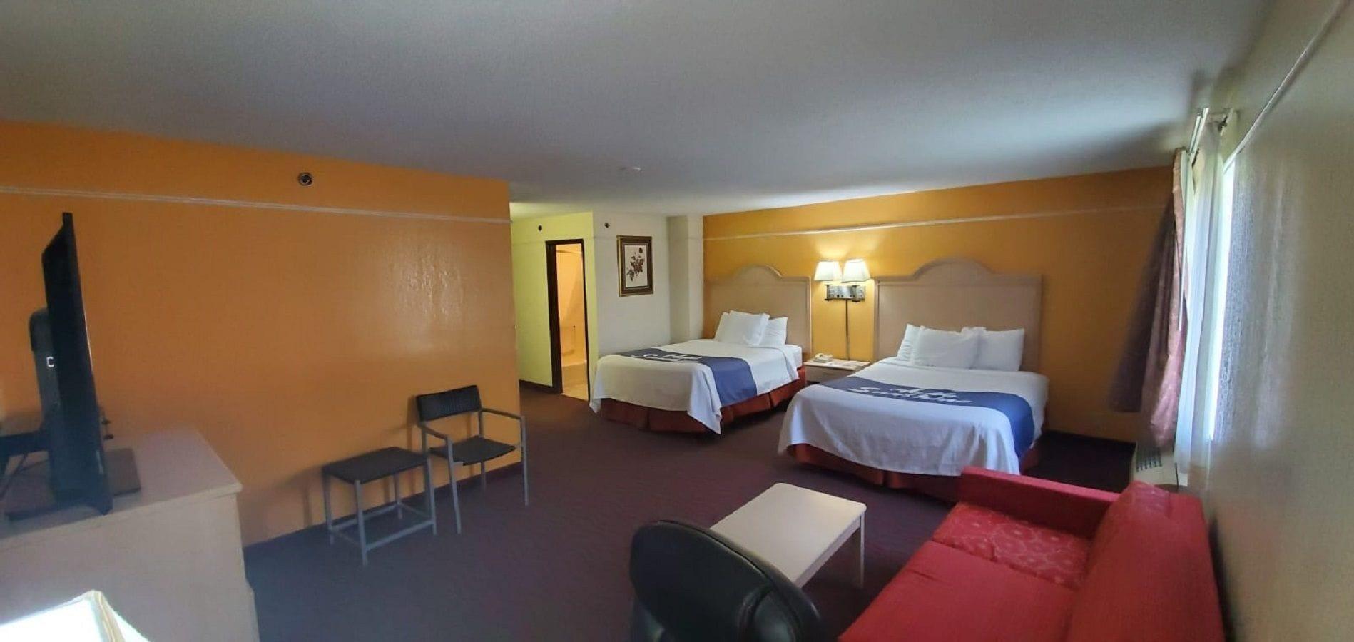 Days By Wyndham Kansas International Airport 2* Kansas City
