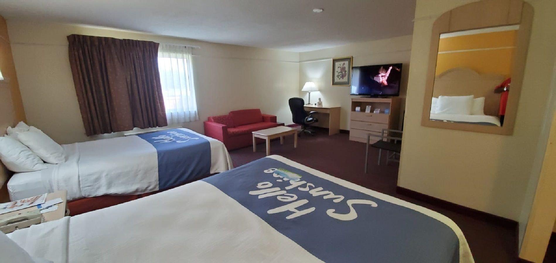 Hotel Days By Wyndham Kansas International Airport 2*