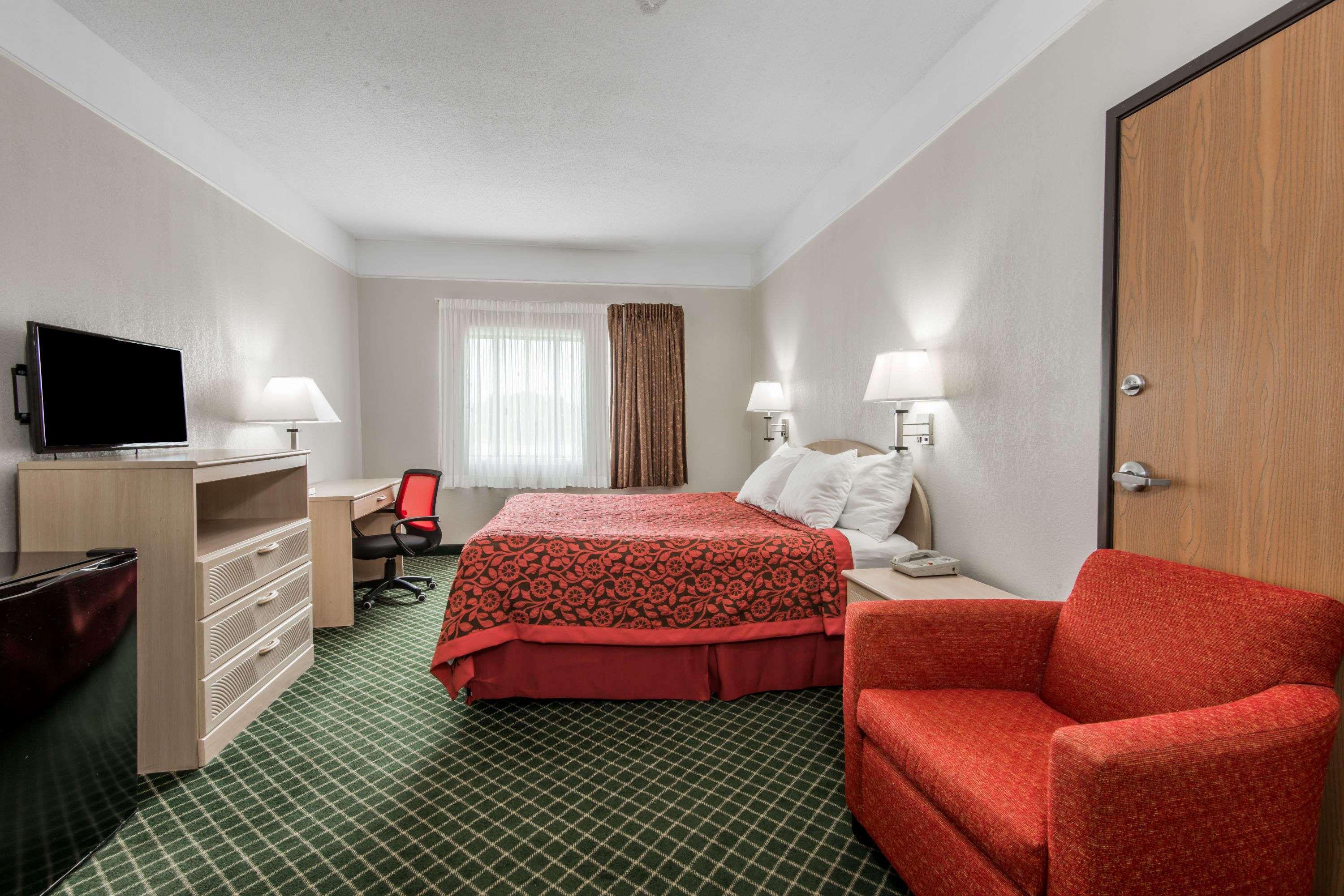 Days By Wyndham Kansas International Airport Hotel Kansas City